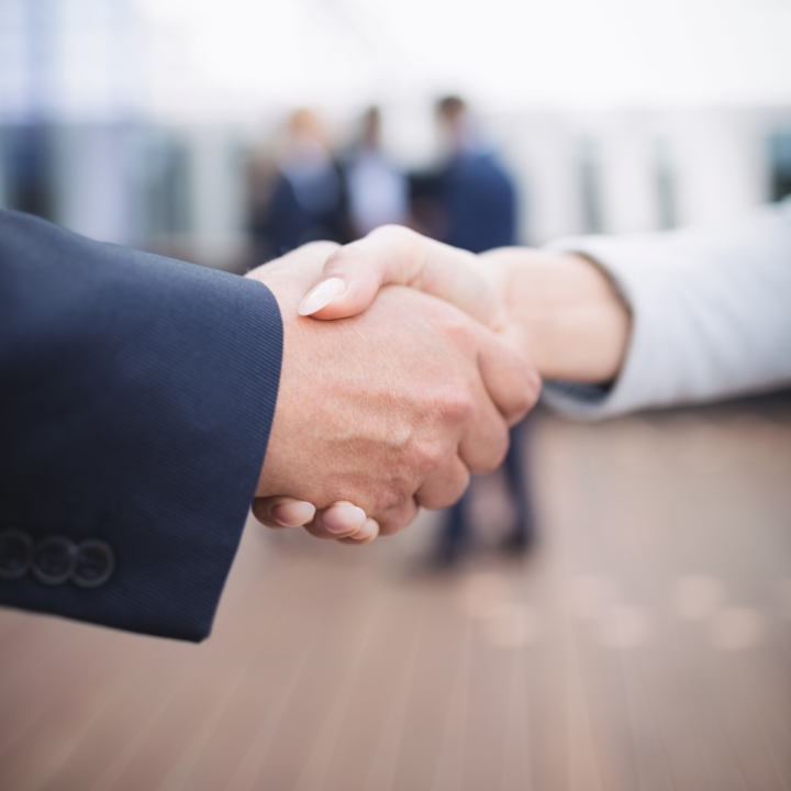handshake